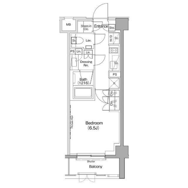 ザ・パークハビオ神泉