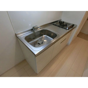 リブリ・KNウイングのキッチン