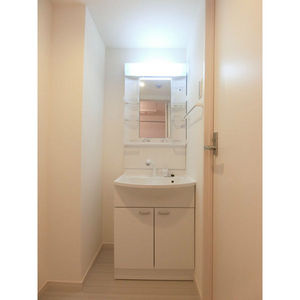 リブリ・KNウイングの洗面所