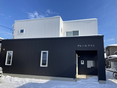【外観】 | クレールⅨ