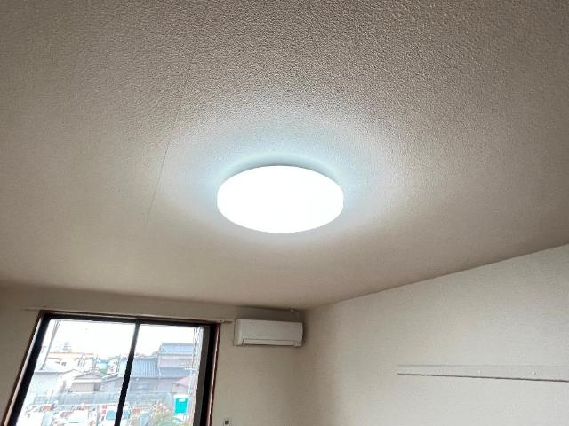 プランドールⅡの設備|室内照明（イメージ）