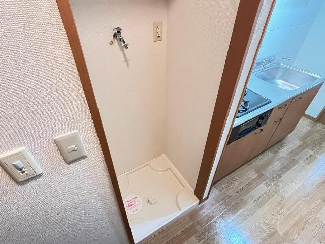 プランドールⅡのその他|洗濯機置場（イメージ）