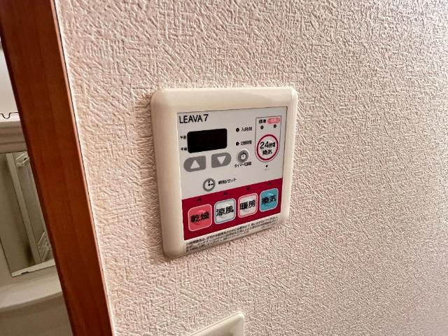 プランドールⅡのその他|浴室乾燥機（イメージ）