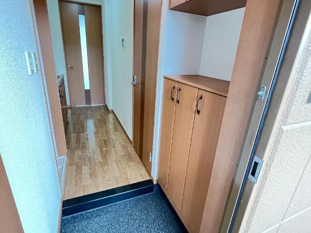 プランドールⅡの玄関|玄関（イメージ）