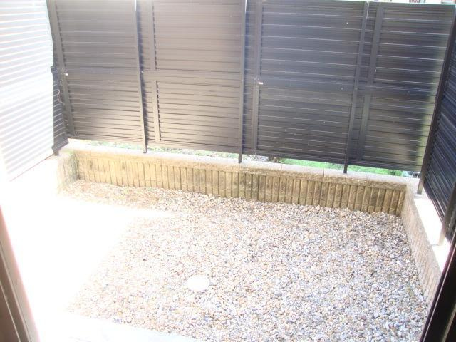 プランドールⅡの庭|専用庭（イメージ）