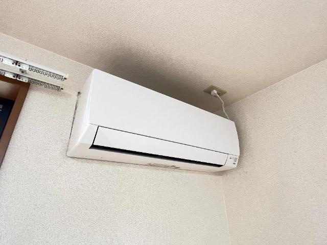 プランドールⅡの設備|エアコン（イメージ）