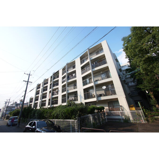【外観パース】 | プラザフェニックス千鳥ヶ丘A