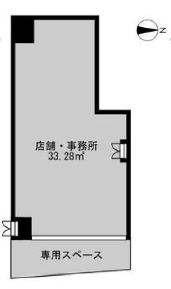 ルネ千駄木プラザの画像