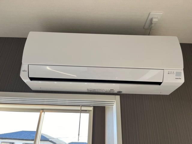 リュミエールの設備|エアコン(イメージ)