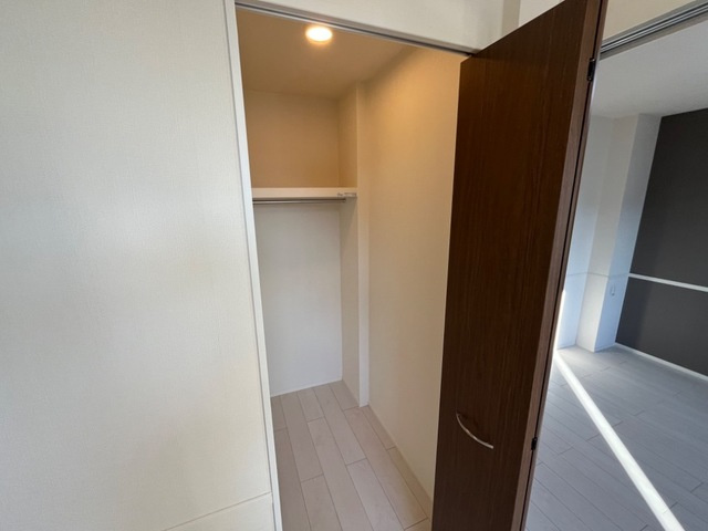 リュミエールの収納|クローゼット(イメージ)