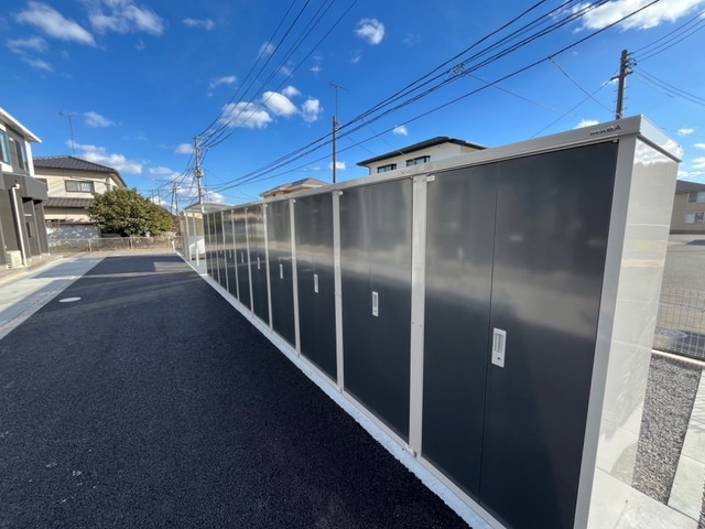 リュミエール|物置き(イメージ)