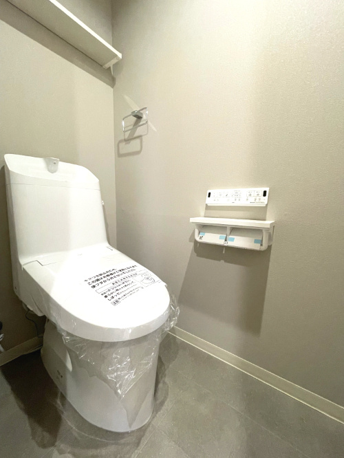 サーパス後楽園のトイレ|トイレの様子です。