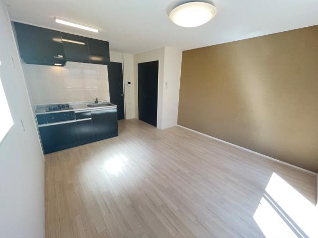 サンパレスⅨの内装|洋室