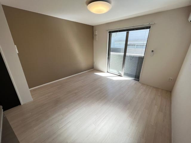 サンパレスⅨの内装|洋室