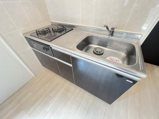 サンパレスⅨのキッチン|キッチン