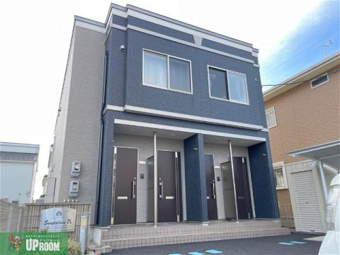 サンパレスⅨの外観