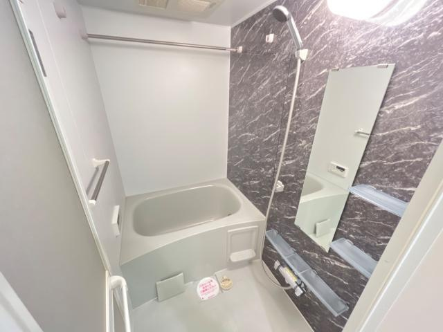 サンパレスⅨの浴室|バス