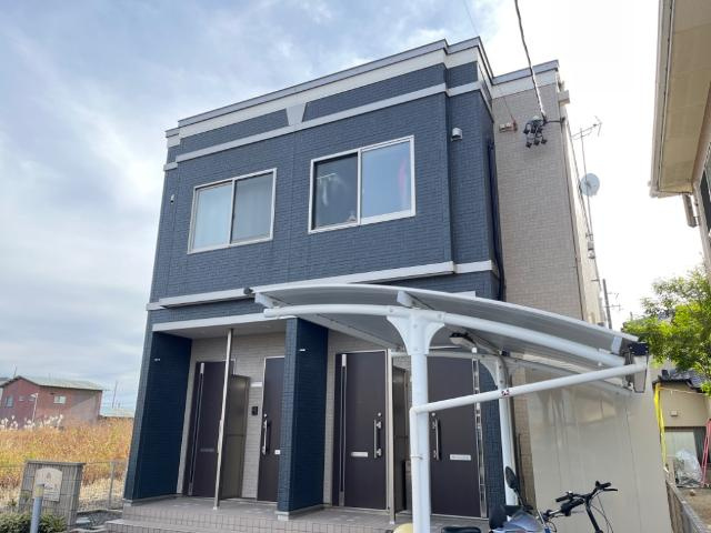 サンパレスⅨの外観|外観写真（昼）