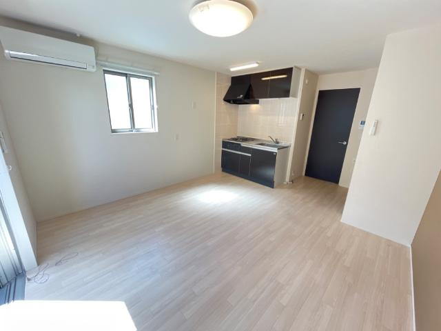 サンパレスⅨの内装|洋室