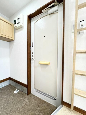 【玄関】 | スマイルコートみずほ台 | 玄関です