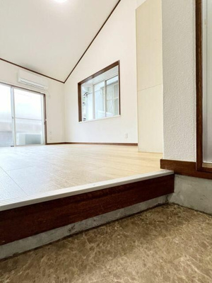 【玄関】 | スマイルコートみずほ台 | 玄関です