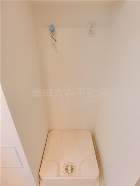 シエルクレール大森山王の設備