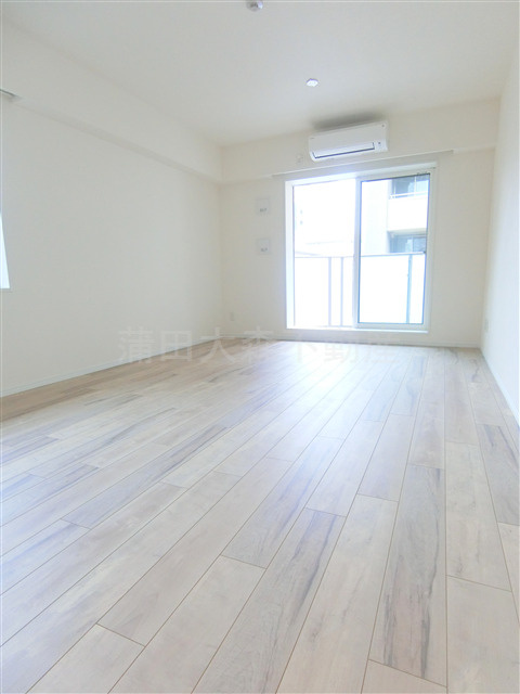 シエルクレール大森山王の居間・リビング|リビング
