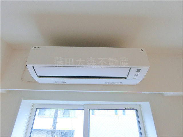 シエルクレール大森山王の設備