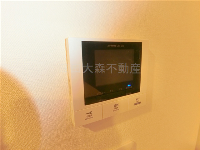 シエルクレール大森山王の設備