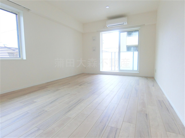 シエルクレール大森山王の居間・リビング