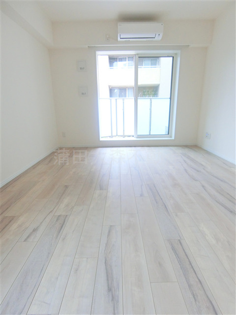 シエルクレール大森山王の居間・リビング