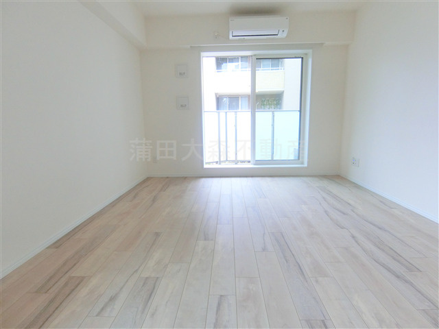 シエルクレール大森山王の居間・リビング