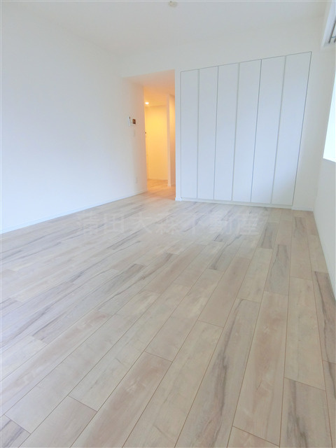 シエルクレール大森山王の居間・リビング