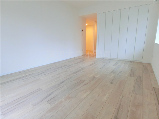 シエルクレール大森山王の居間・リビング