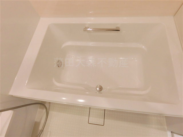 シエルクレール大森山王の浴室