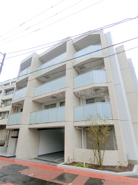 シエルクレール大森山王の外観|外観