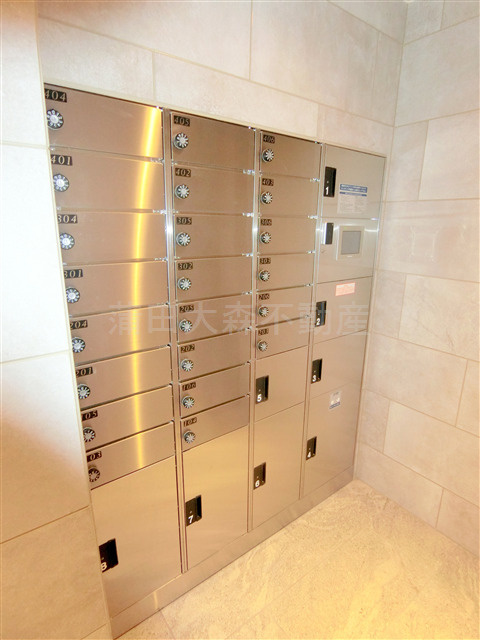 シエルクレール大森山王のその他共用部分