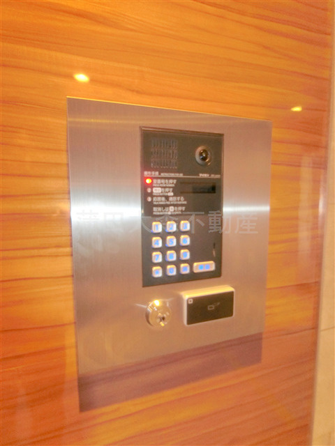 シエルクレール大森山王のその他共用部分