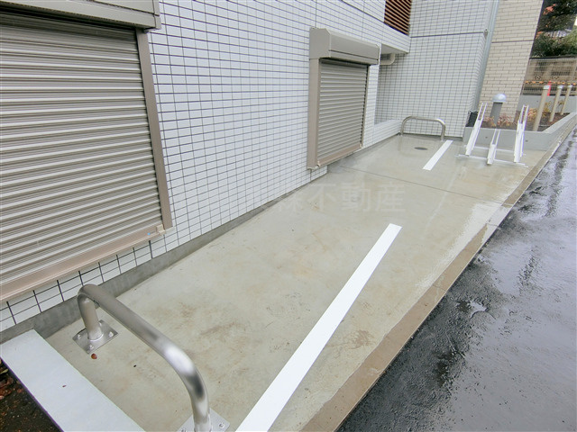 シエルクレール大森山王のその他共用部分