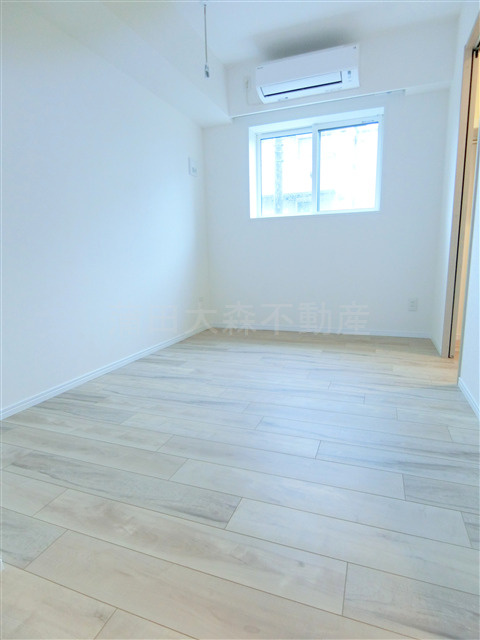 シエルクレール大森山王の内装|5帖