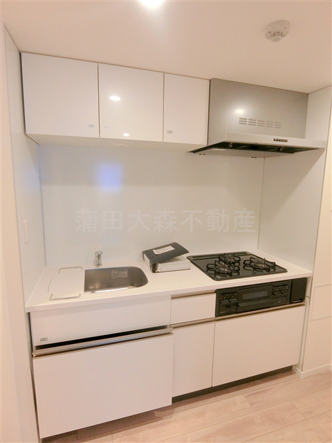 シエルクレール大森山王のキッチン|キッチン