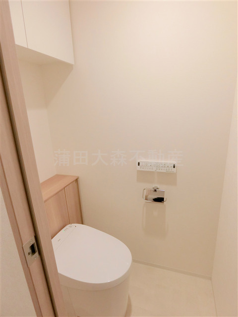 シエルクレール大森山王のトイレ|トイレ