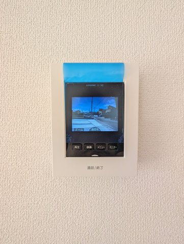 【セキュリティ】 | グラファーレ高崎市上中居町3期ー③