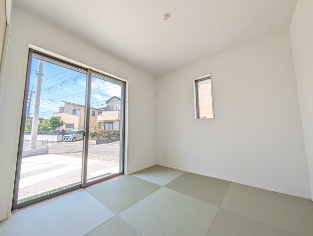【和室】 | グラファーレ高崎市上中居町3期ー③