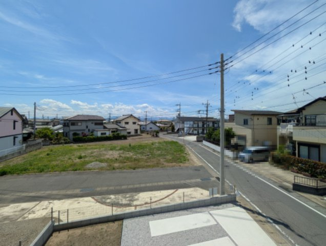 【展望】 | グラファーレ高崎市上中居町3期ー③