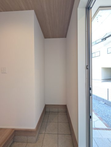 【収納】 | グラファーレ高崎市上中居町3期ー③ | シューズインクローク♪