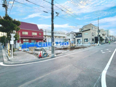 【外観】 | 葛飾区鎌倉2丁目新築分譲住宅 | 長期優良住宅