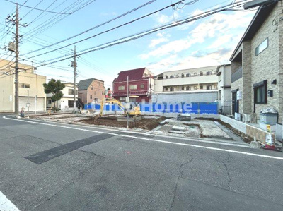 【外観】 | 葛飾区鎌倉2丁目新築分譲住宅 | 外観