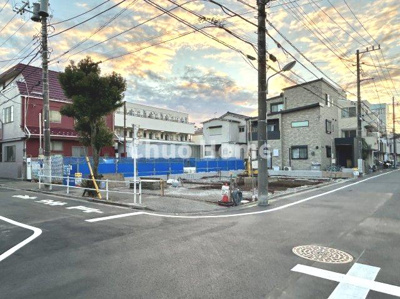 【外観】 | 葛飾区鎌倉2丁目新築分譲住宅 | 外観