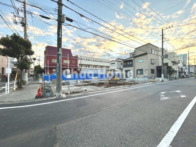 【外観】 | 葛飾区鎌倉2丁目新築分譲住宅 | 外観